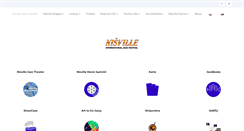 Desktop Screenshot of nisville.com
